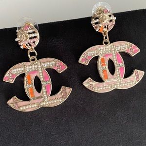 Chanel earrings